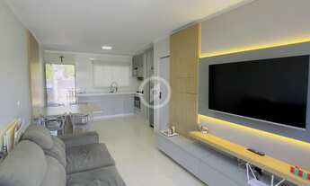 Imagem 6: Sobrado geminado com área de festas