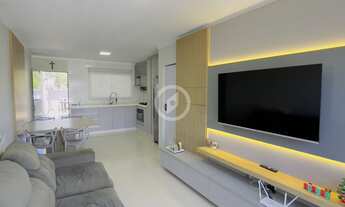 Imagem 3: Sobrado geminado com área de festas