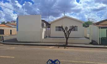 Imagem: Casa à venda no bairro Junqueira - Ituiutaba/MG