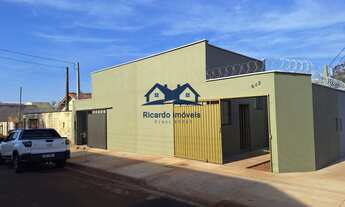 Imagem: Casa à venda no bairro Santa Maria - Ituiutaba/MG