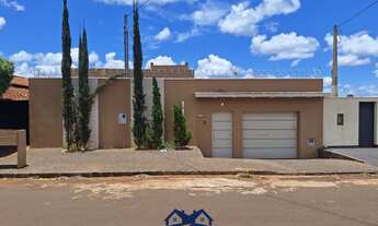Imagem: Casa à venda no bairro Setor Norte - Ituiutaba/MG