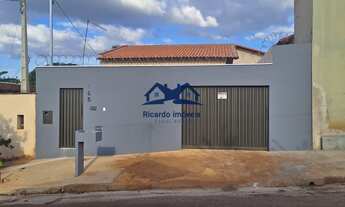 Imagem: Casa à venda no bairro Gardênia - Ituiutaba/MG