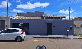 Imagem: Casa à venda no bairro Guimarães - Ituiutaba/MG