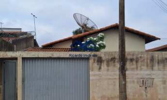 Imagem: Casa à venda no bairro Lagoa Azul I - Ituiutaba/MG
