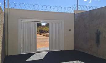 Imagem 2: Casa à venda no bairro Satélite Andradina - Ituiutaba/MG