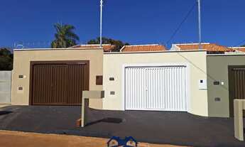 Imagem: Casa à venda no bairro Satélite Andradina