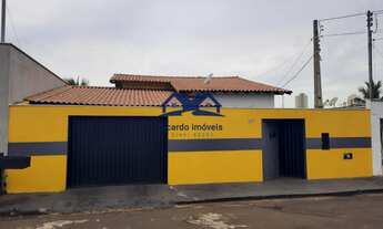 Imagem: Casa à venda no bairro Central - Ituiutaba/MG