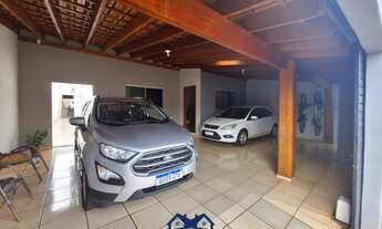 Imagem: Casa à venda no bairro Lagoa Azul I - Ituiutaba/MG