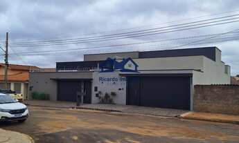 Imagem: Casa à venda no bairro Novo Mundo - Ituiutaba/MG