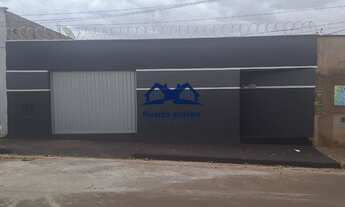 Imagem: Casa à venda no bairro Residencial Jardim