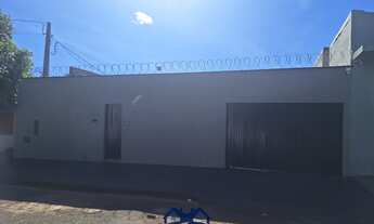 Imagem: Casa à venda no bairro Santa Maria - Ituiutaba/MG