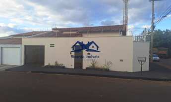 Imagem 1: Casa à venda no bairro Lagoa Azul I - Ituiutaba/MG