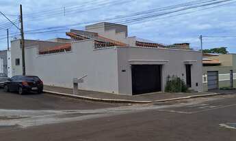 Imagem: Casa à venda no bairro Novo Mundo - Ituiutaba/MG