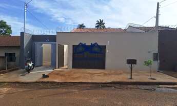 Imagem: Casa à venda no bairro Bela Vista - Ituiutaba/MG