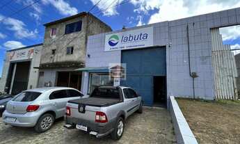 Imagem: GALPÃO 7X40 COM MESANINO, ESCRITÓRIO