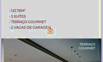 Imagem 3: APTO NOVO, 3 QUARTOS, 122M2 - TORRE / MOURA DUBEUX