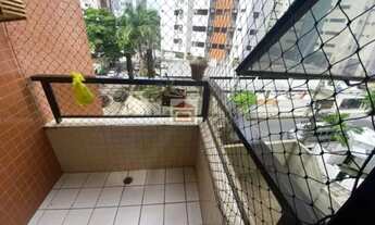 Imagem 2: Edf. Maria Katarina - 93m², 03 Quartos com Varanda. Boa Viagem!!