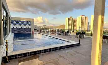 Imagem: Flat MOBILIADO no Edf Multiporto, bairro