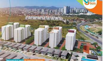 Imagem: ALUGO APTO NO VIVER BEM COND CLUB, 2 QUARTOS!