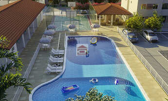 Imagem: VENDO APTO NO QUINTA DAS ALAMEDAS, 2 QUARTOS!