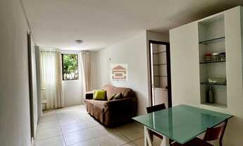 Imagem 5: VENDO FLAT MOBILIADO 1 QUARTO 33M2 EM BOA VIAGEM