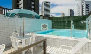 Imagem 2: VENDO APARTAMENTO FLAT 42M2 EM BOA VIAGEM