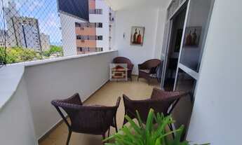 Imagem 4: Excelente apartamento 3 quartos, 138m2 em Boa viagem