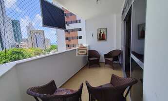 Imagem 3: Excelente apartamento 3 quartos, 138m2 em Boa viagem