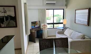 Imagem 3: Alugo apartamento no Flat Metropolis / Ilha do Leite, 43 m2, 1 quarto!