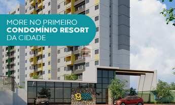 Imagem: VENDO APTO NO VIVER BEM COND CLUB, 3 QUARTOS!