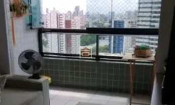 Imagem 5: LINDO APARTAMENTO À VENDA! VISTA PARA O RIO CAPIBARIBE , TORRE, 3 QUARTOS