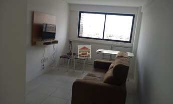 Imagem 2: Apartamento MOBILIADO 2 quartos, 60m2 no Bairro universitário