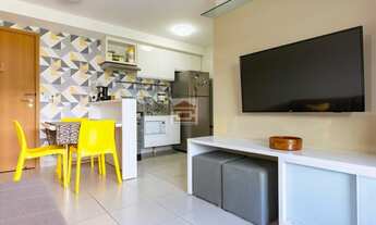 Imagem 6: Vendo esse Apto de luxo no Cupe Beach Living em Porto de Galinhas