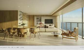 Imagem 4: CAIS AVENIDA MAR, 4 SUÍTES! LUXO E VISTA DESLUMBRANTE