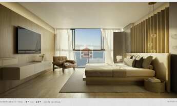 Imagem 5: CAIS AVENIDA MAR, 4 SUÍTES! LUXO E VISTA DESLUMBRANTE