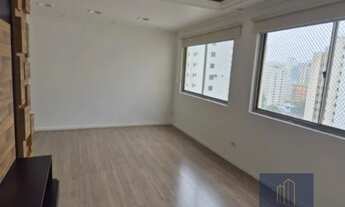 Imagem 2: Apartamento com 3 quartos à venda em Moema – perto do metrô e rua tranquila