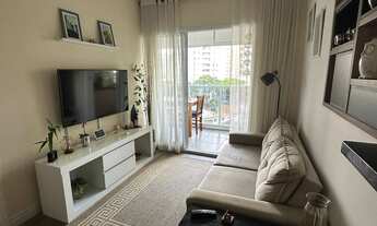 Imagem 7: Apartamento Padrão Condomínio Follow Brooklin – Lazer Completo, Piscinas, Academia e Até 3