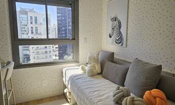 Imagem 5: Apartamento em Moema, São Paulo/SP