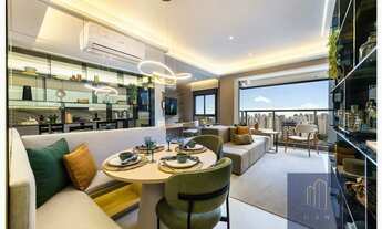 Imagem: Apartamento 33m² com 1 vaga Pronto