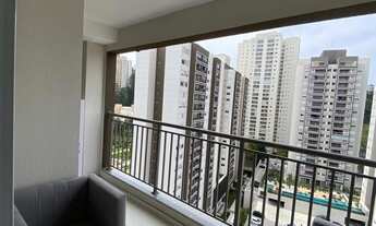 Imagem: Condomínio Edifício Living Concept Panamby