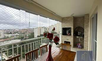 Imagem: Apartamento em Vila Andrade, São Paulo/SP