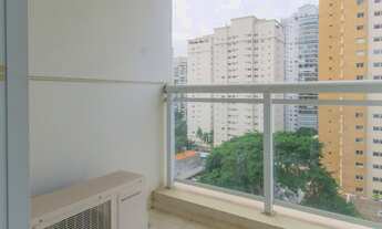 Imagem 3: Condomínio Advanced Moema - Apartamento Alto PadrãoAdvanced Moema com Lazer Completo na Ru