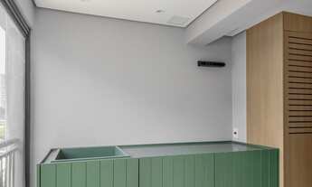 Imagem 2: Apartamento à venda no bairro Butantã- São Paulo/SP, Zona Sul