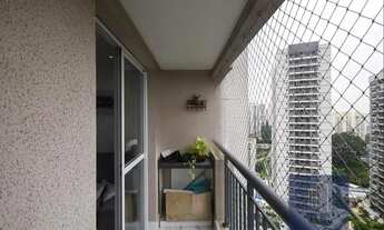 Imagem 4: Apartamento à Venda no bairro da Vila Andrade - São Paulo/SP, Zona Sul