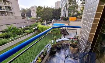 Imagem 7: Apartamento Padrão Morumbi - Viva com Charme e Exclusividade no Condomínio My Fair – O Ref