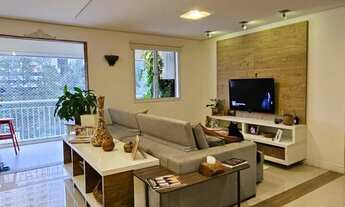 Imagem: Apartamento com 2 Dorms, Escritório e Sala