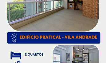 Imagem: Condomínio Edifício Practical Life Morumbi