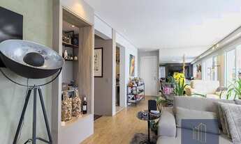 Imagem 3: Condomínio Edifício Monumento Sp - Apartamento Alto Padrão no Morumbi - Refúgio Sofisticad