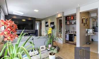 Imagem 4: Condomínio Edifício Monumento Sp - Apartamento Alto Padrão no Morumbi - Refúgio Sofisticad