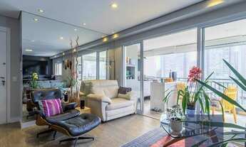 Imagem: Apartamento Alto Padrão no Morumbi - Refúgio